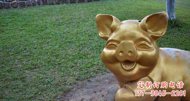 山西中领雕塑动物铜雕,让你的生活陪伴充满童趣