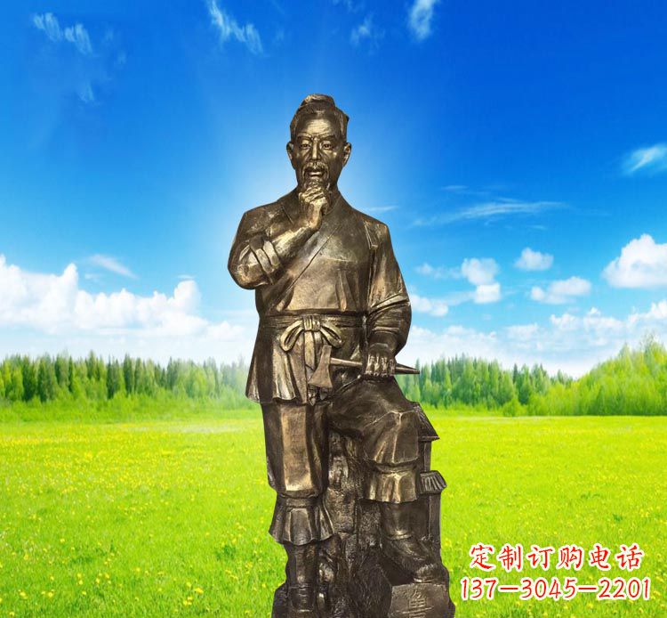 山西精美非凡,鲁班铜雕让您的室内装饰更加精致高雅