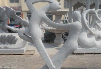 山西中领雕塑独具匠心的“浪漫幸福·情侣小品雕塑”