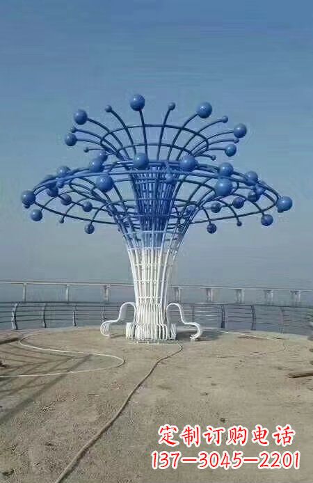 山西非凡的不锈钢抽象鲸鱼雕塑