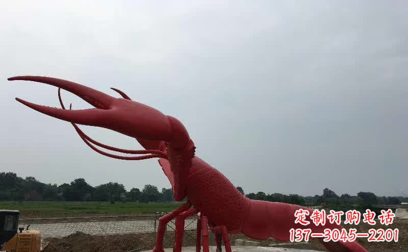山西中领雕塑:引人入胜的不锈钢仿真龙雕塑