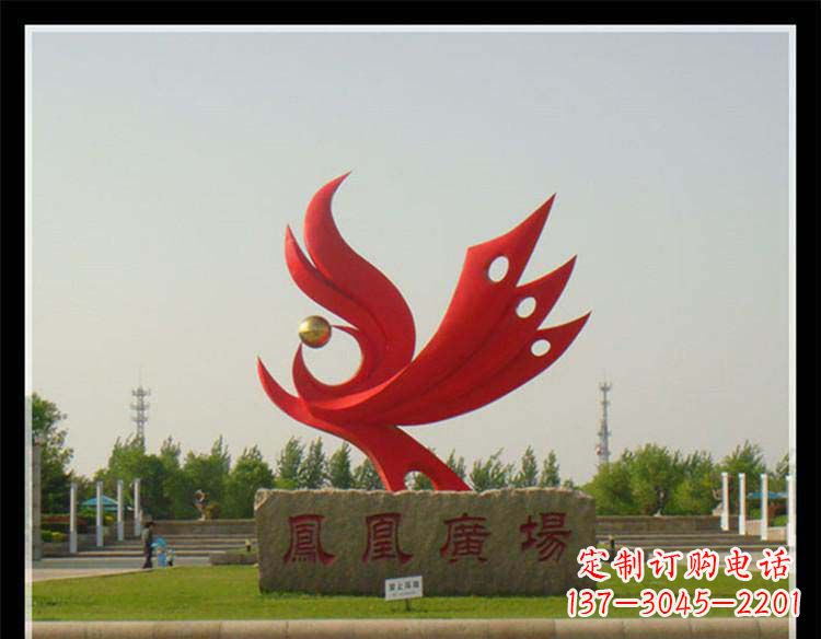 山西中领雕塑凤凰雕塑装饰,让家居魅力十足