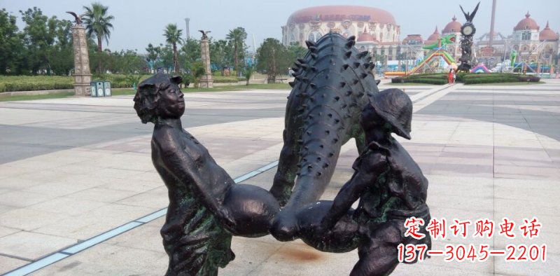 山西中领雕塑拥有多年的专业经验,专注于以青铜…