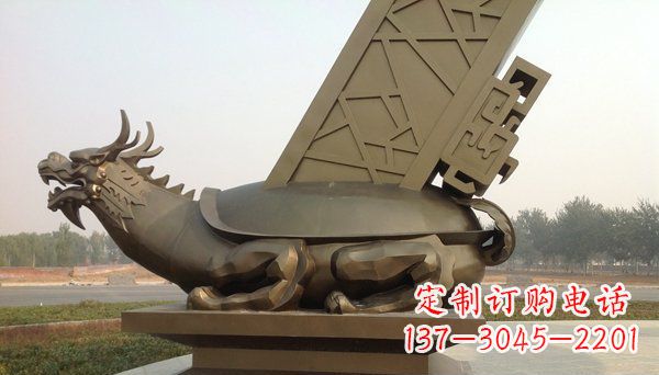 山西铜雕动物雕塑,定制杰作,给您超群的装饰体验