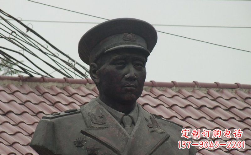 山西浓缩伟人风采,集中领雕塑新款伟人铜雕