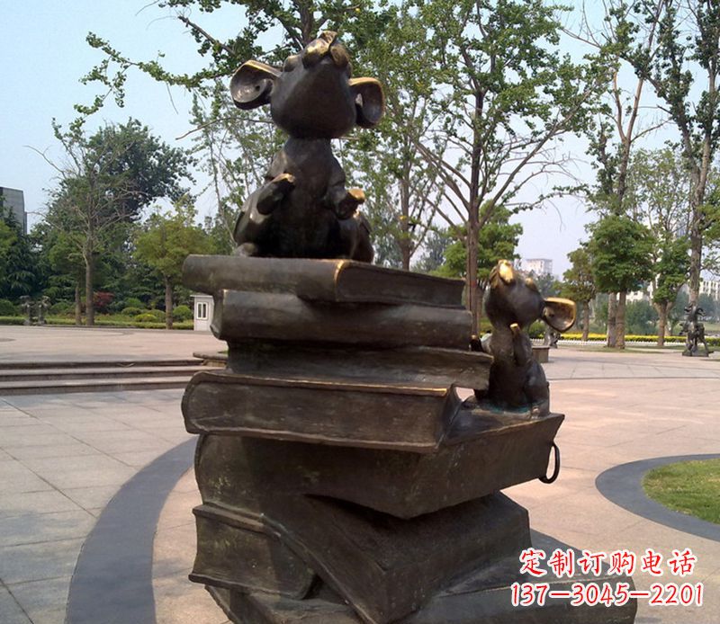 山西中领雕塑|十二生肖铜雕塑|传统文化之美