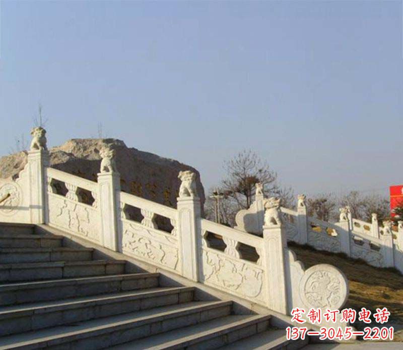 山西优质的广场石雕栏杆