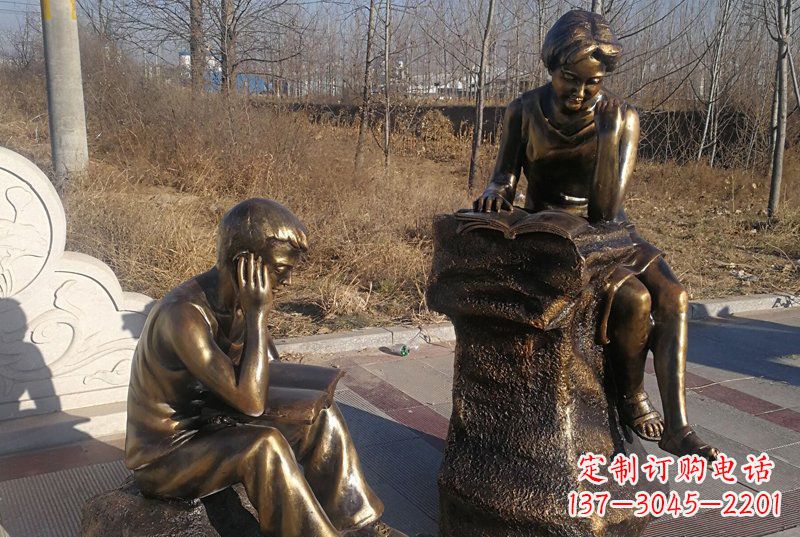 山西中领雕塑是一家定制雕塑厂家,专门为学生定…