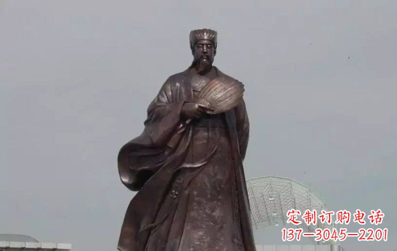 山西中领雕塑诚招专业古董铜雕定制,为您打造出…