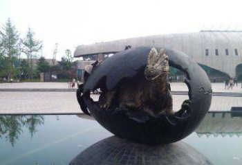 山西中领雕塑：恐龙雕塑，带来超真实的古生物体验