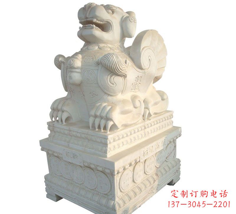 山西精湛工艺,华美貔貅雕塑