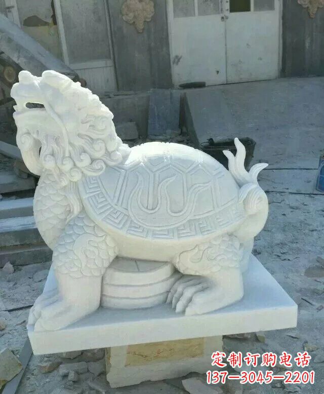 山西玉雕招财龙——让你的财运亨通