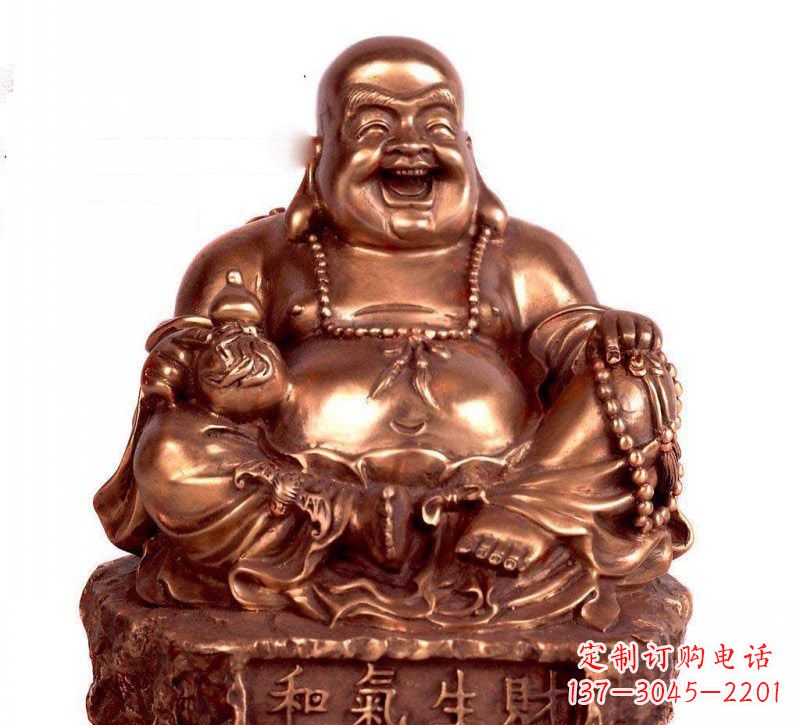 山西世界级精品弥勒雕塑