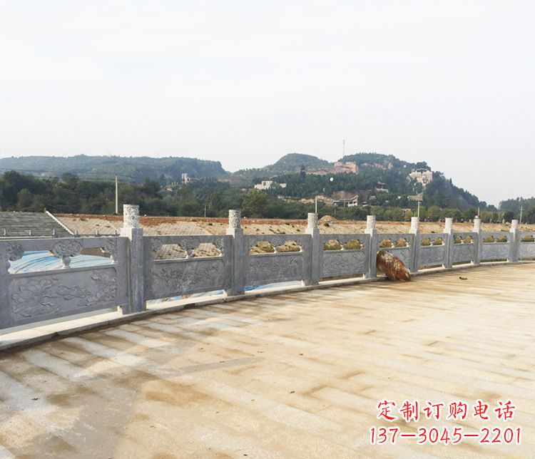 山西优质大理石栏板雕塑