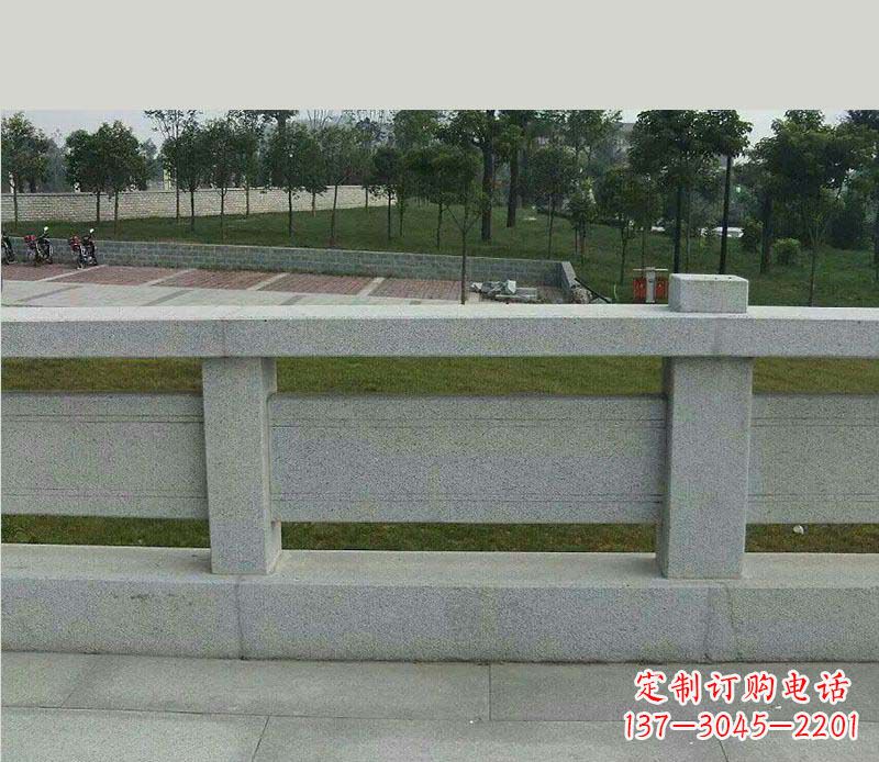 山西大理石栏杆雕塑,装点你的护城河