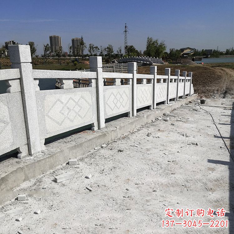 山西花岗石栏板