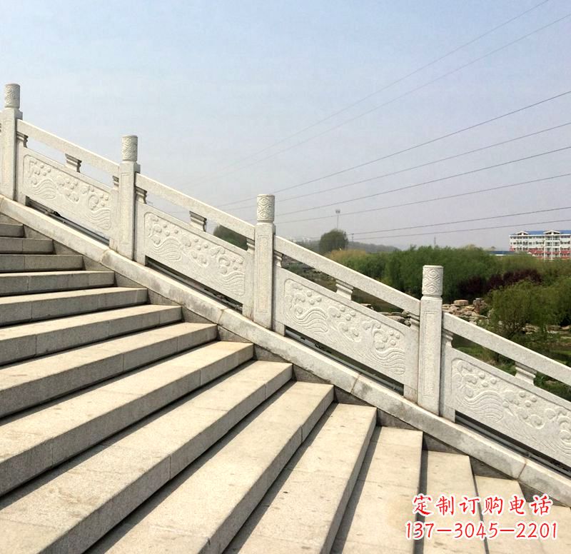 山西花岗岩石栏杆