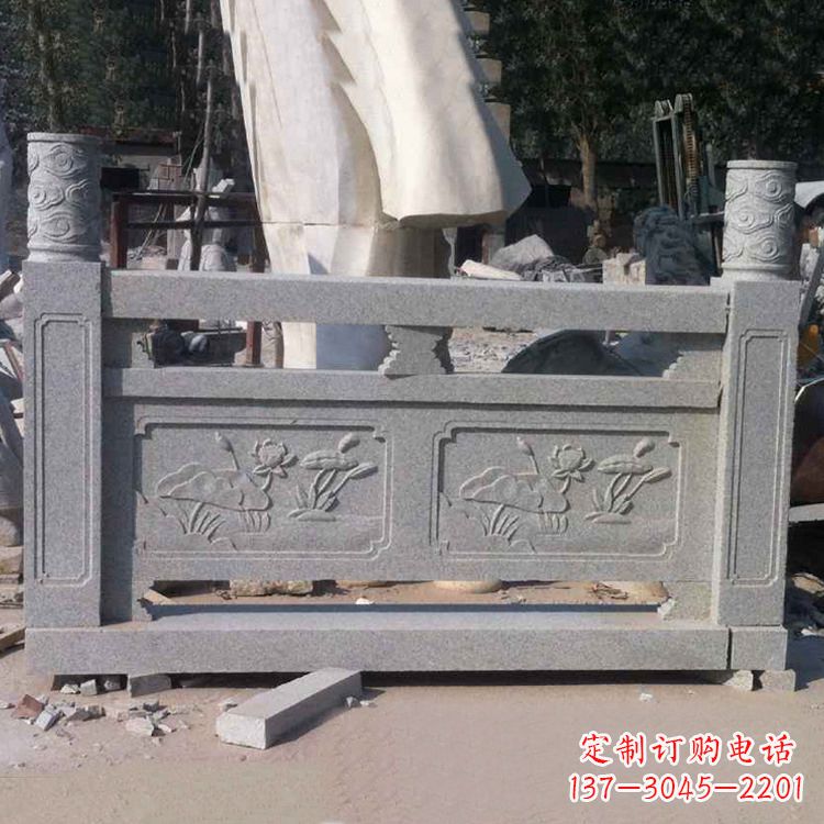 山西传统技艺永久珍藏——灰石栏板雕塑