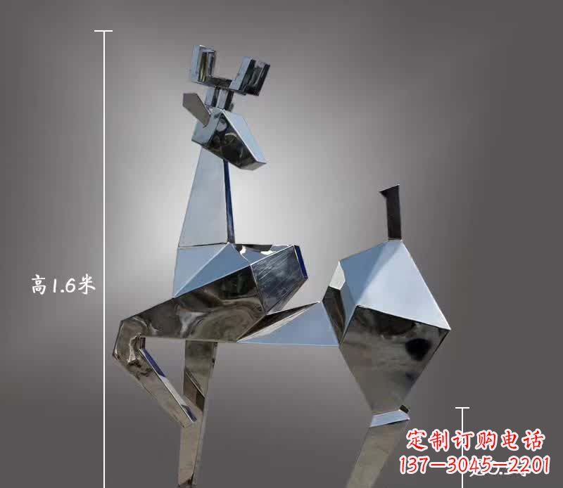 山西让精致梅花鹿驻马店,尽享它的美丽瞬间