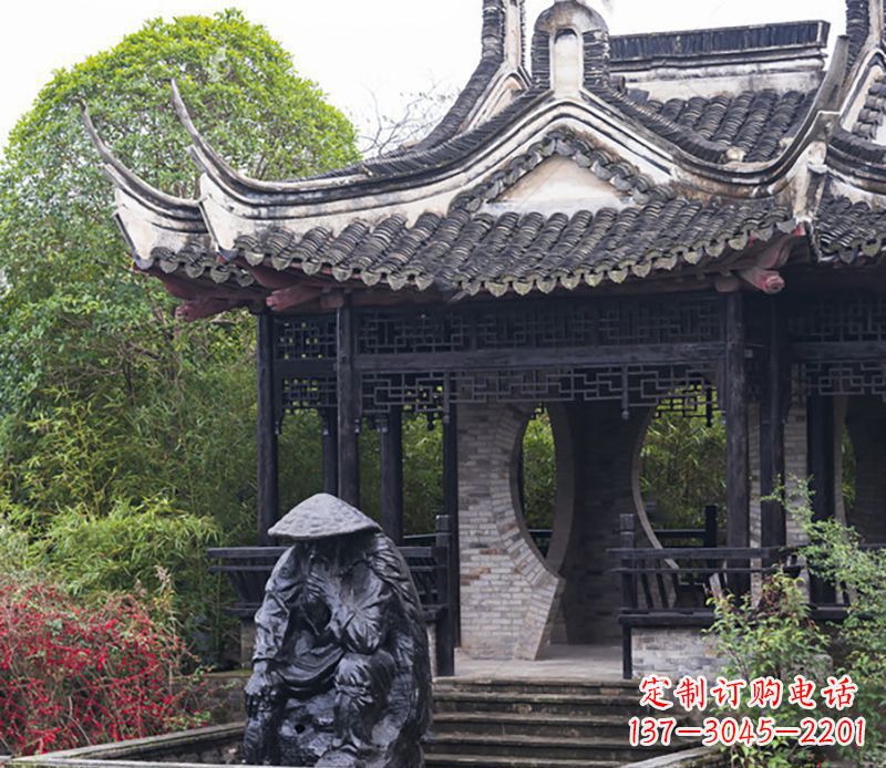 山西精美雕塑,定制你的古典艺术之家!