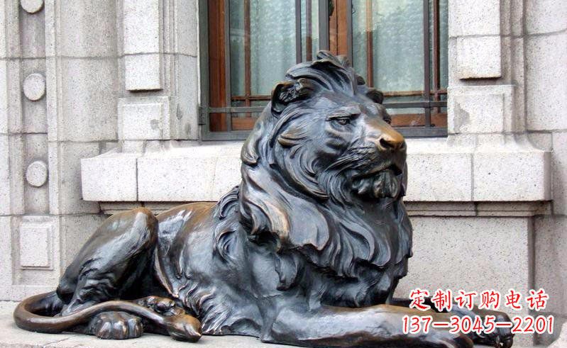山西中领雕塑是一家狮子雕塑定制厂家,我们拥有…
