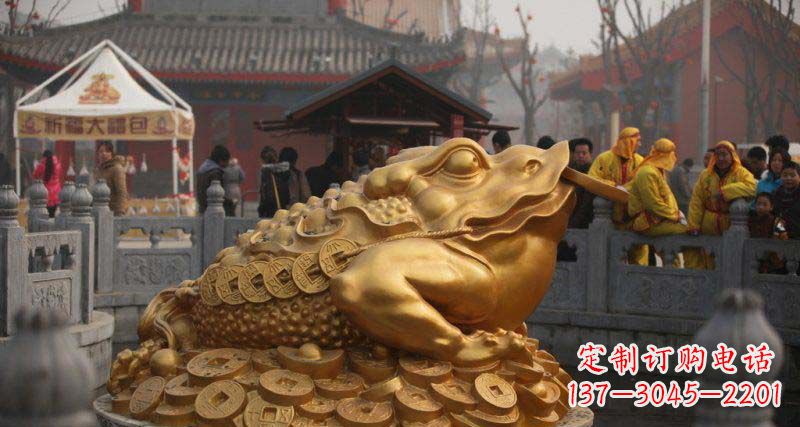 山西中领雕塑,品质动物铜雕