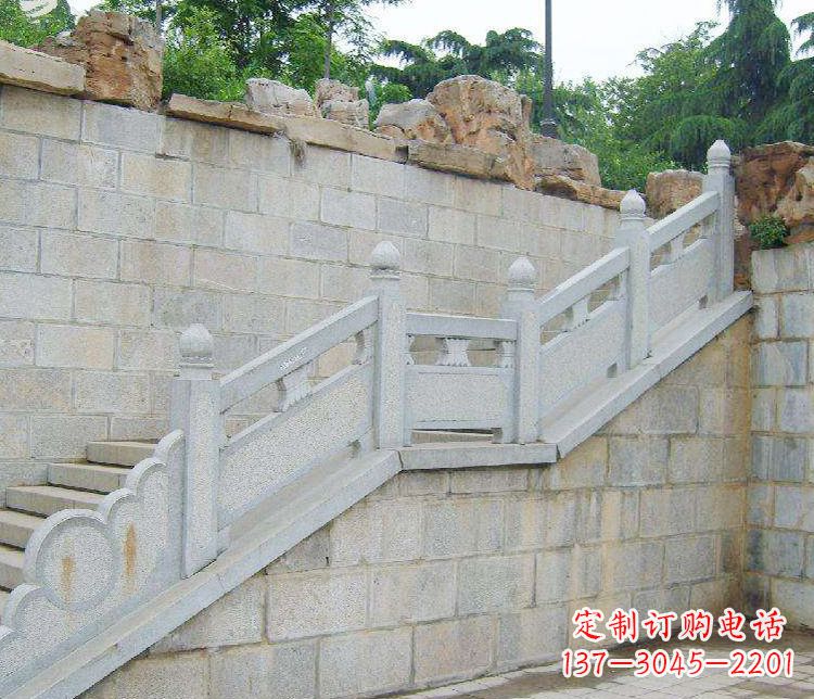 山西优质的大理石栏板石雕产品