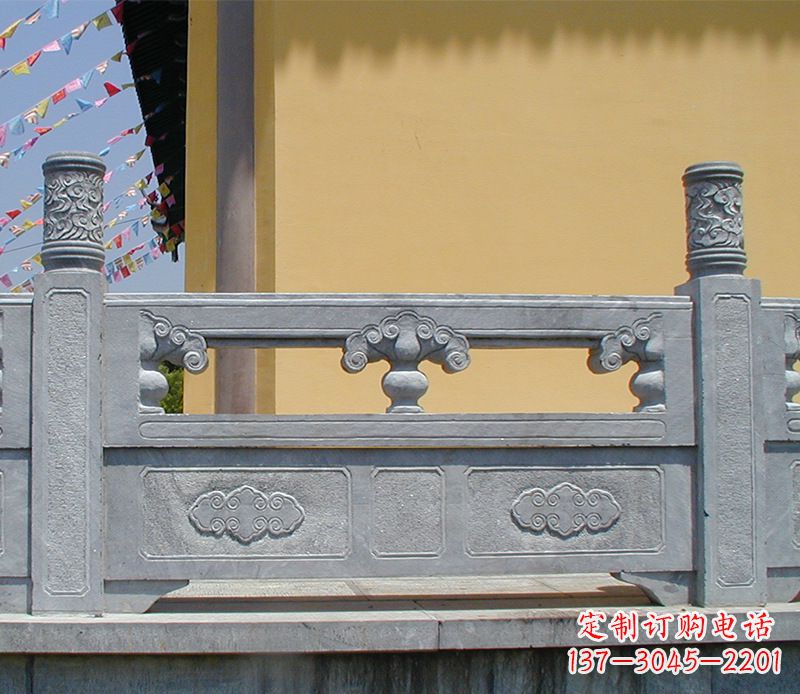山西专业大理石栏板石雕