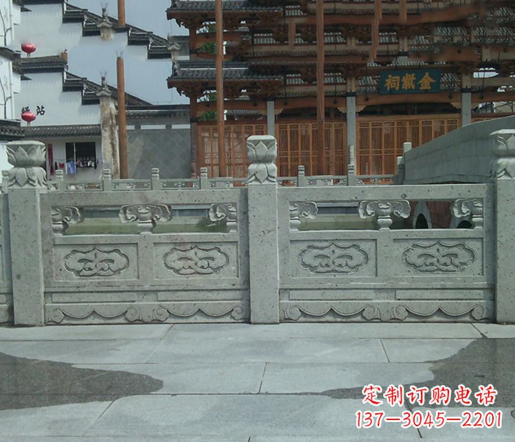 山西景区大理石栏板石雕_2 (6)