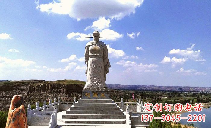 山西中领雕塑|全国最具有特色的名人雕塑
