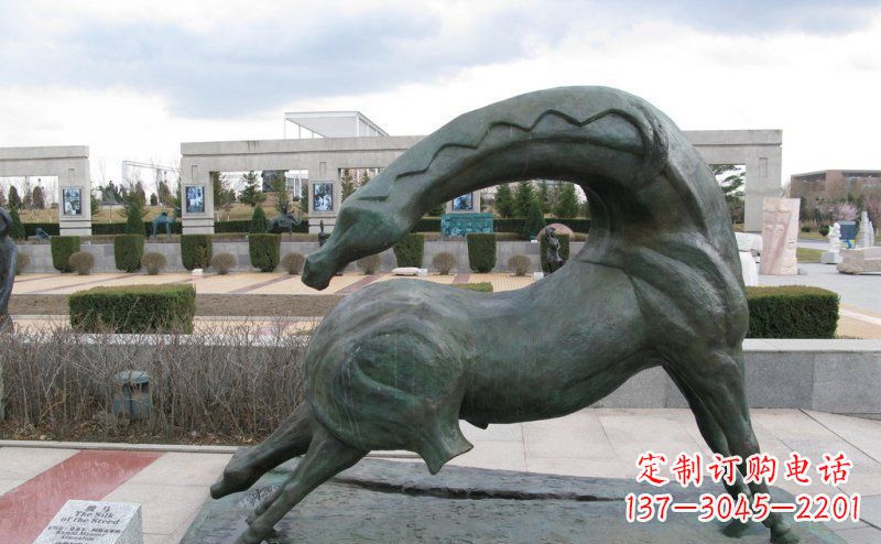山西中领雕塑作为一家雕塑定制厂家,有着丰富的…