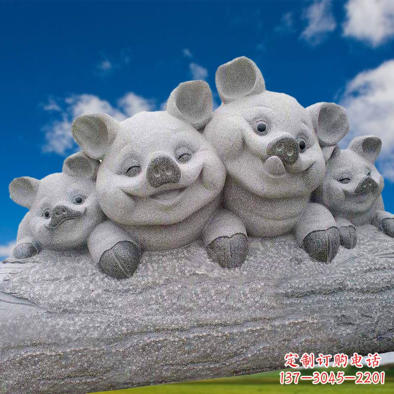 山西定制动物雕塑打造个性特色
