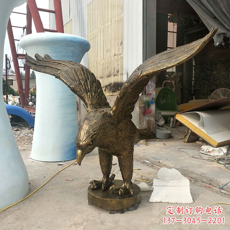 山西中领雕塑是一家专业的雕塑定制厂家,专业从…
