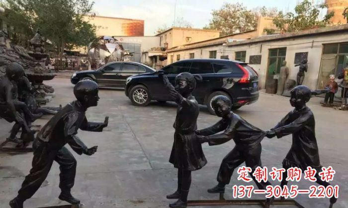 山西中领雕塑推出老鹰铜雕系列