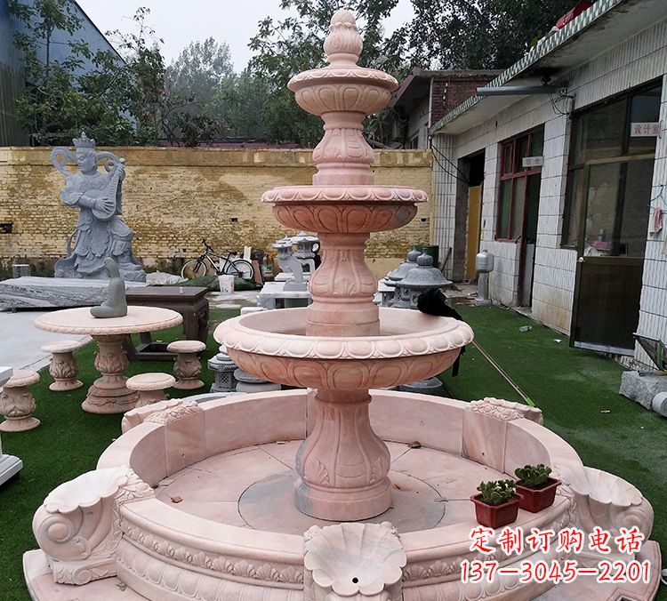山西中领雕塑拥有多年的定制雕塑的经验,特别擅…