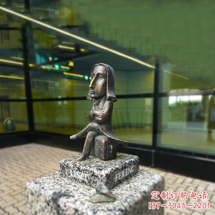山西精湛工艺,极致美感——利斯特铜雕塑