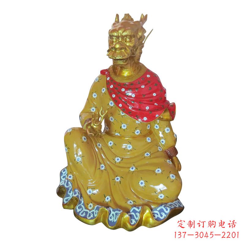 山西专业制作生肖雕塑,伴您度过每个美好时光