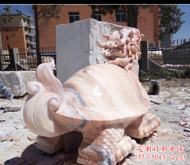 山西精美大型龙雕塑,带您进入神秘中国