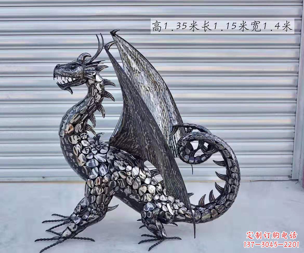 山西中领雕塑的恐龙雕塑,极具艺术价值,是户外…