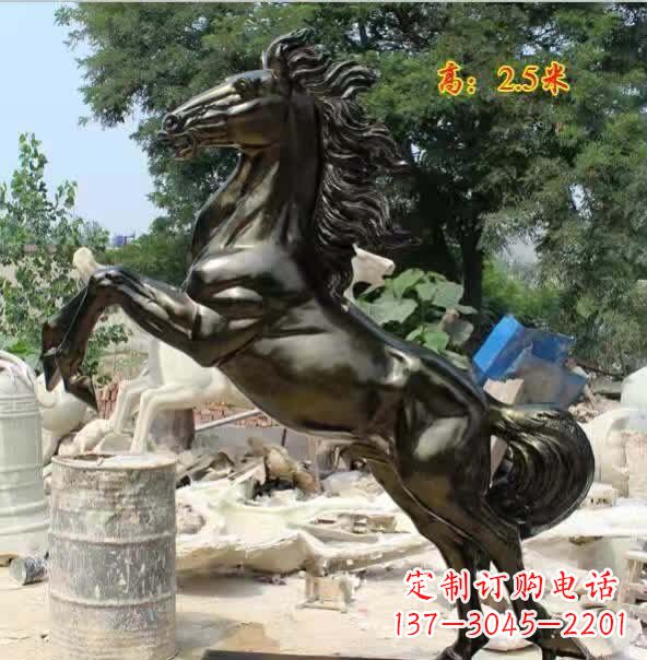 山西精美马雕,给你展现独特魅力