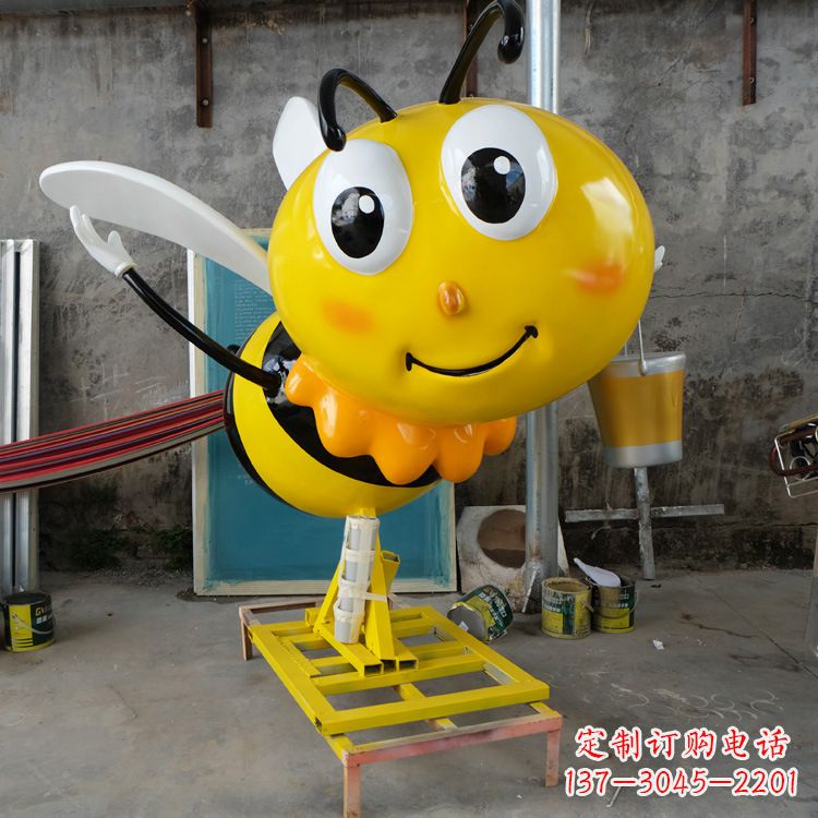山西蜜蜂,让你体会宁静之美
