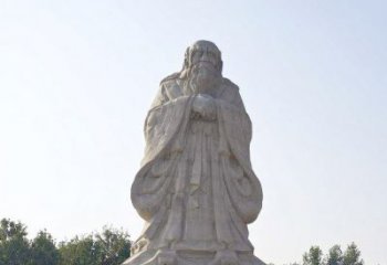山西老子雕塑，雕塑定制厂家更接近自然美