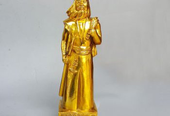 山西神农雕塑——极致雕刻的艺术象征