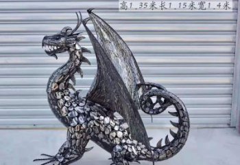 山西中领雕塑的恐龙雕塑，极具艺术价值，是户外…