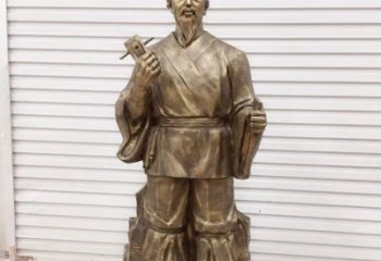 山西历久弥新的经典——鲁班雕塑