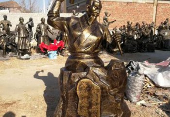 山西珍贵的鲁班雕塑，永载史册