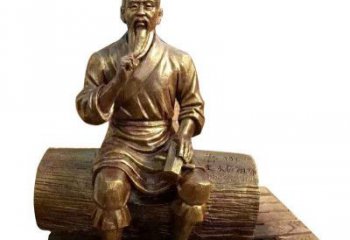 山西高质量鲁班铜雕塑让您的家居空间洋溢艺术氛围