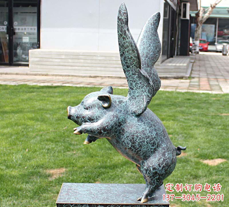 山西青铜十二生肖动物雕塑,精致雕琢,展示传统文化