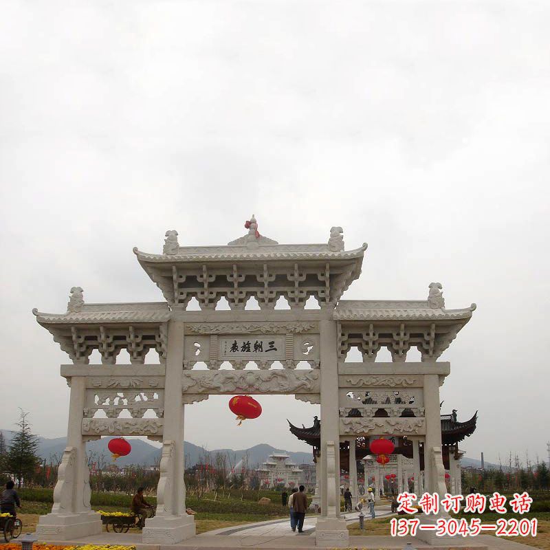 山西汉白玉石雕塑,一流定制工艺