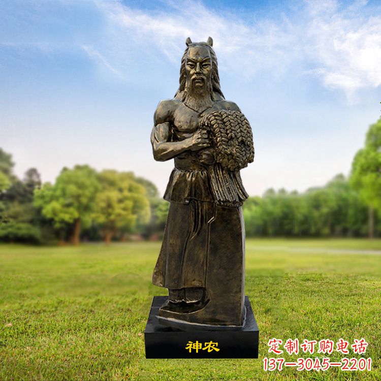 山西神龙氏玻璃钢精美仿铜龙雕塑
